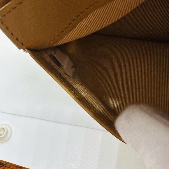 Chanel quilted Classic Flap Wallet - Picture 10 of 13